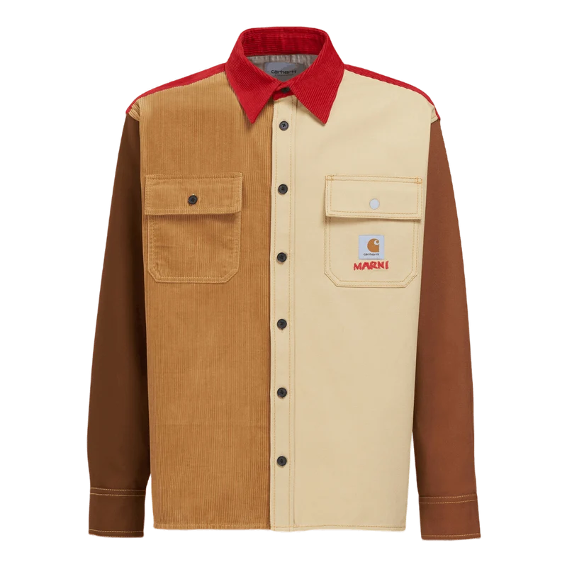 MARNI x CARHARTT WIP SHIRT