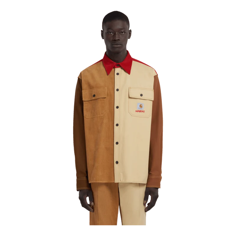 MARNI x CARHARTT WIP SHIRT