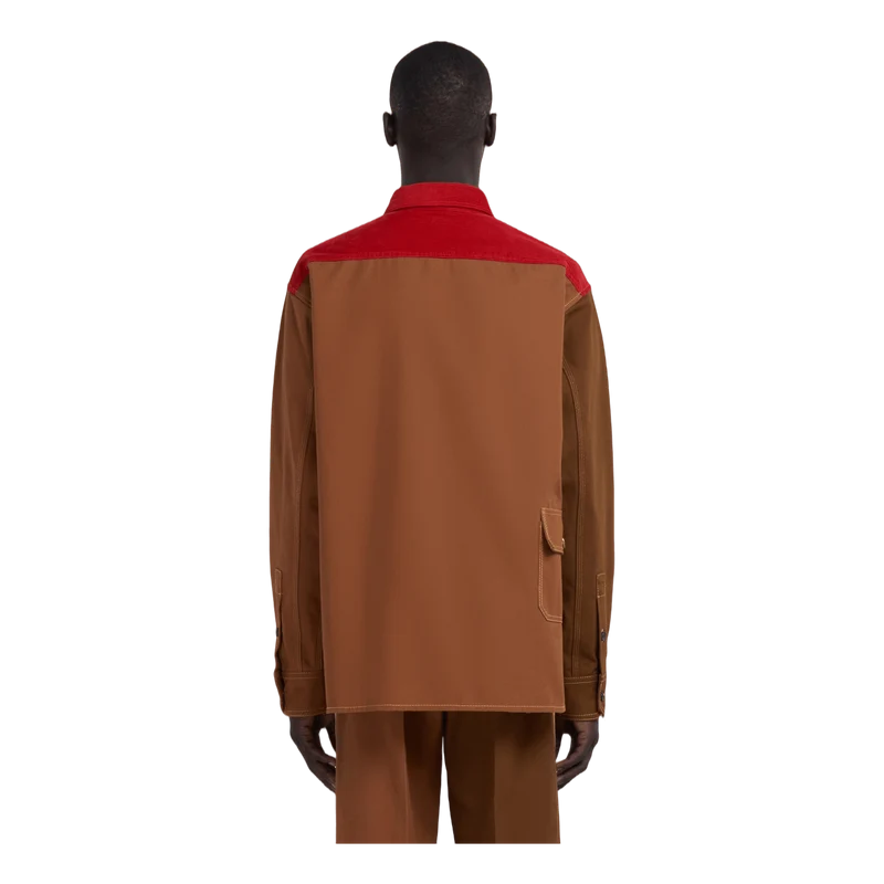 MARNI x CARHARTT WIP SHIRT