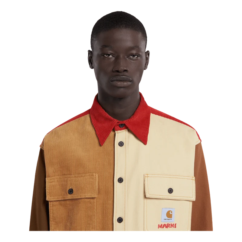 MARNI x CARHARTT WIP SHIRT