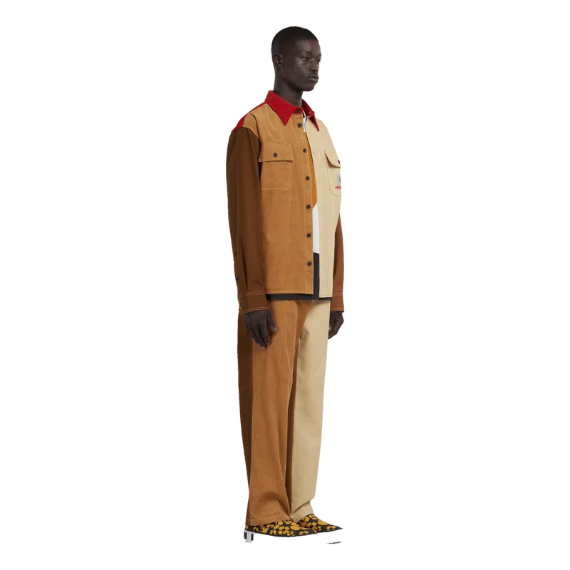 MARNI x CARHARTT WIP SHIRT