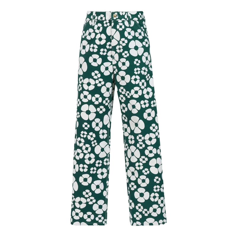 MARNI x CARHARTT WIP TROUSERS