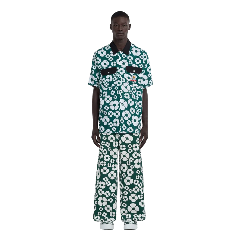 MARNI x CARHARTT WIP TROUSERS