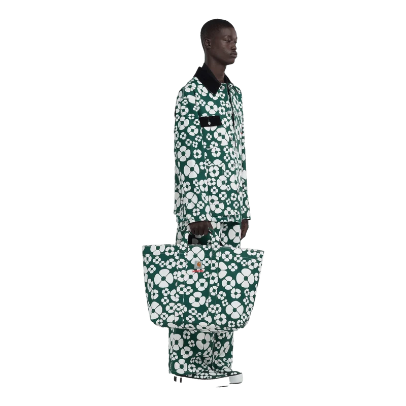 MARNI x CARHARTT WIP TROUSERS