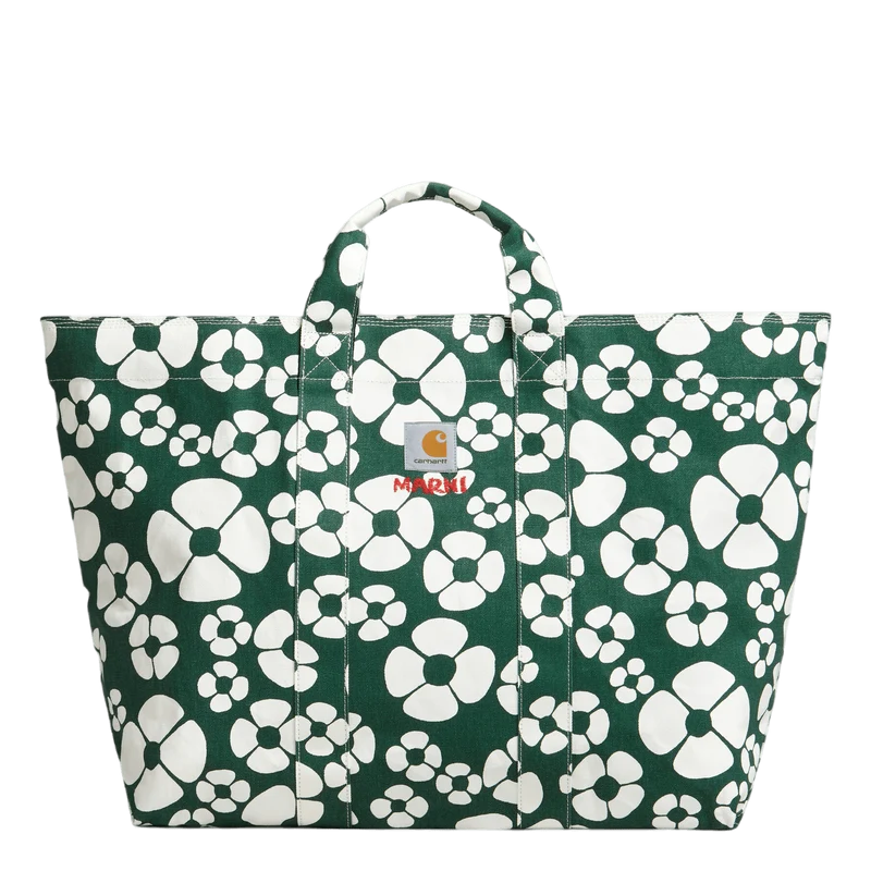 MARNI x CARHARTT WIP SHOPPING BAG
