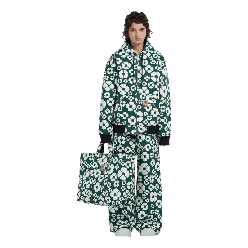 MARNI x CARHARTT WIP SHOPPING BAG