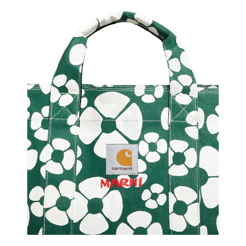 MARNI x CARHARTT WIP SHOPPING BAG