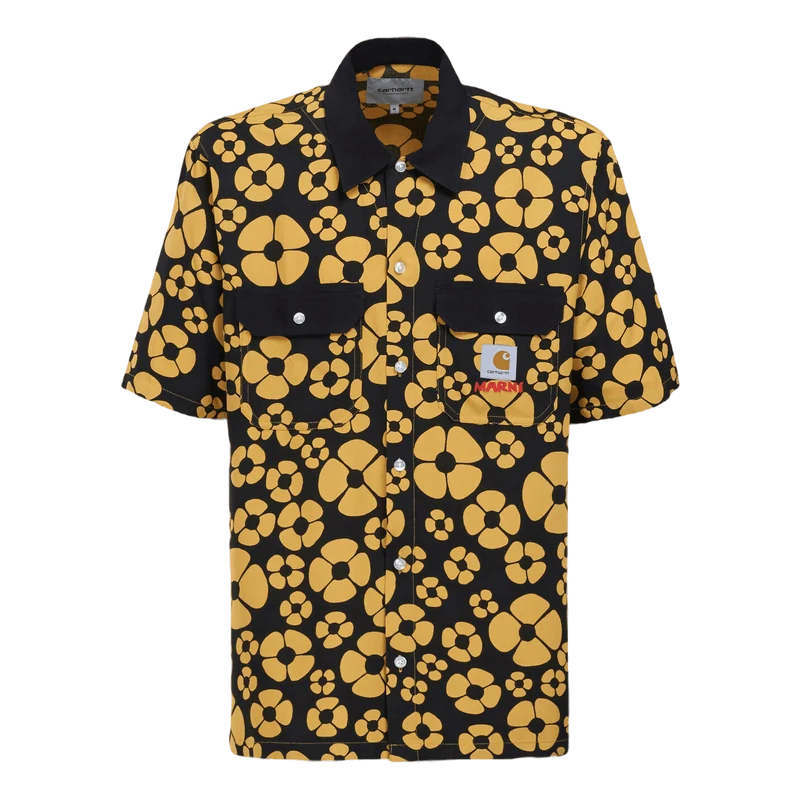 MARNI x CARHARTT WIP SHIRT