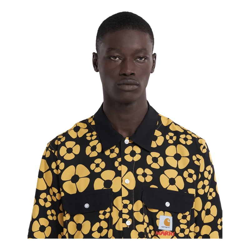 MARNI x CARHARTT WIP SHIRT
