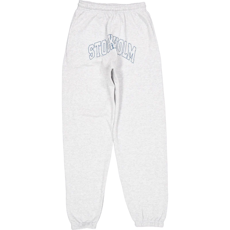 Stock Holm Sweatpants Heather