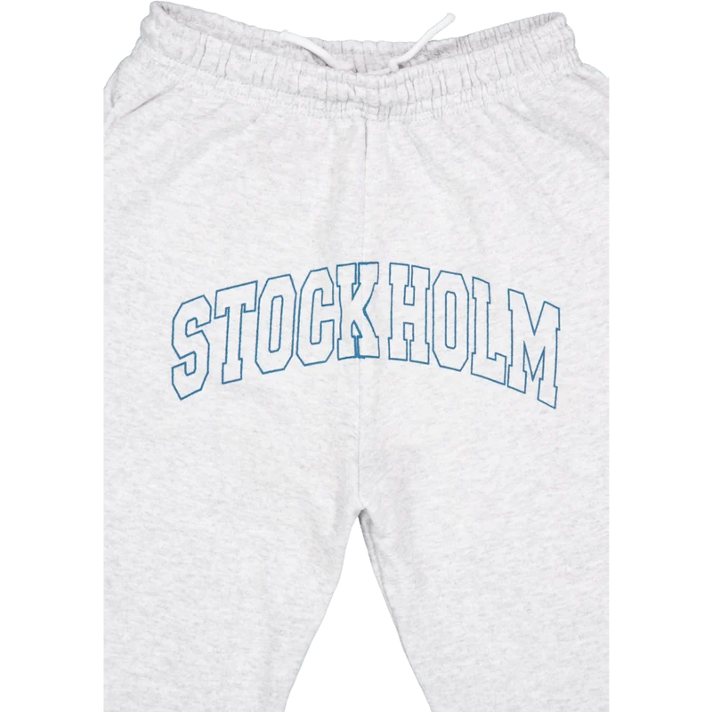 Stock Holm Sweatpants Heather