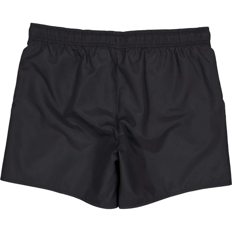 Quick-Dry Swim Trunks BLACK/GREEN