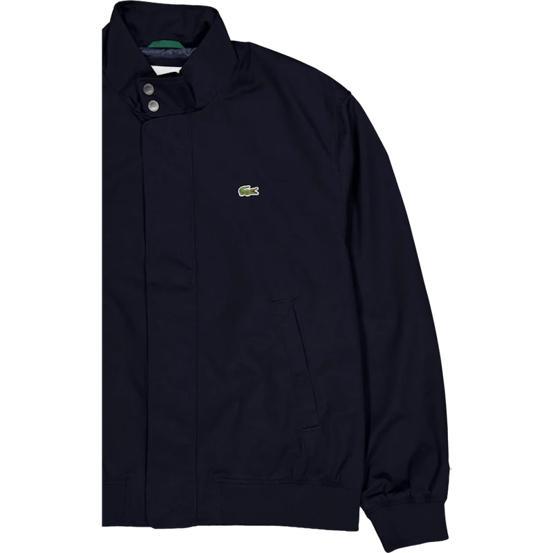 Water-repellent Twill Harringt Navy