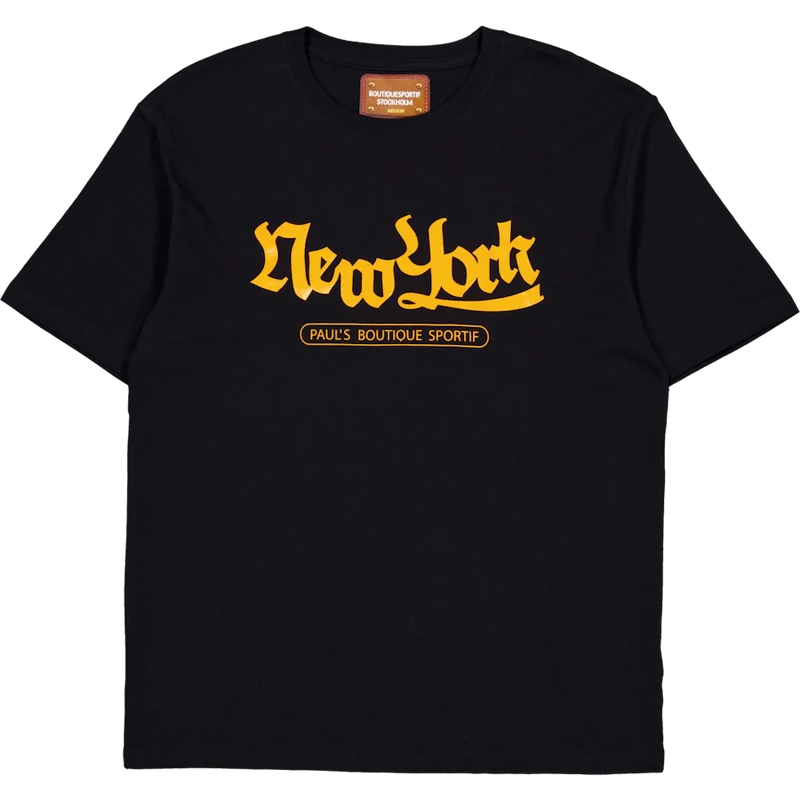 Paul's T-shirt Black