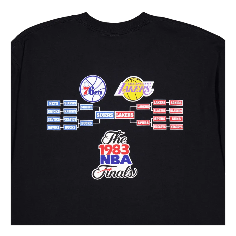 Victory Road Ss Tee Hwc Black