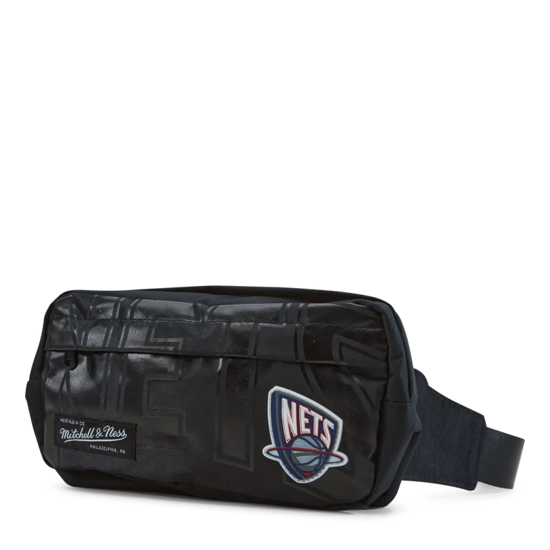 Nets Fanny Pack