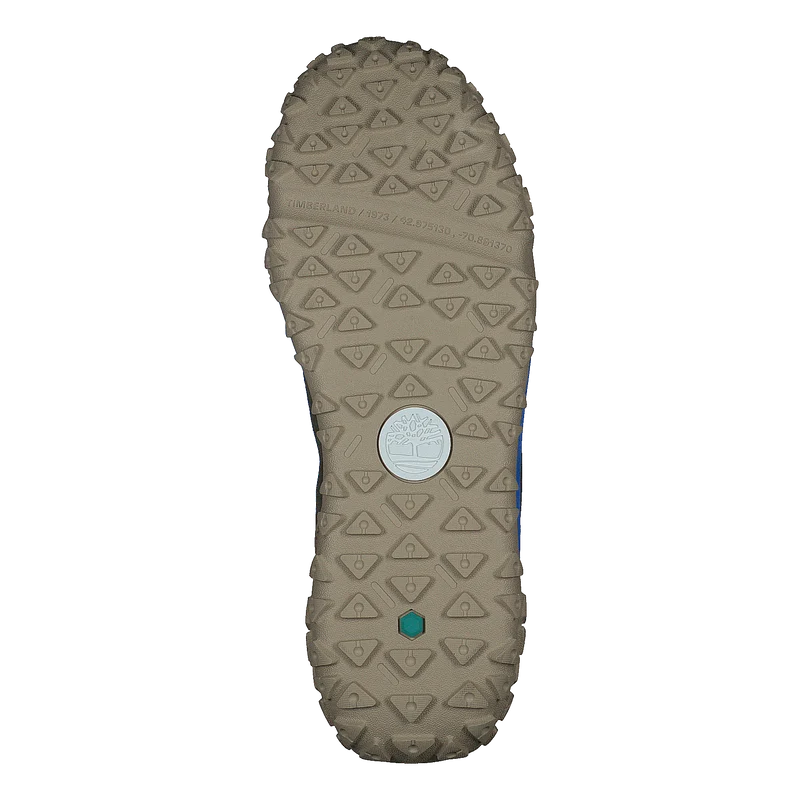 Greenstride Motion 6 Leather S Dark Green