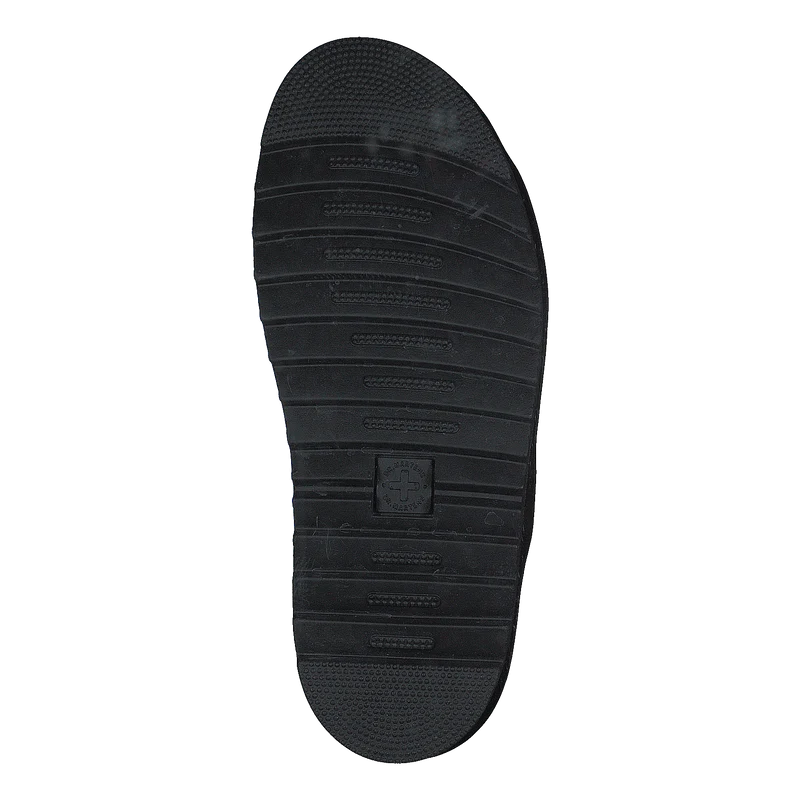 Kimber Black Webbing+hydro Lea Black