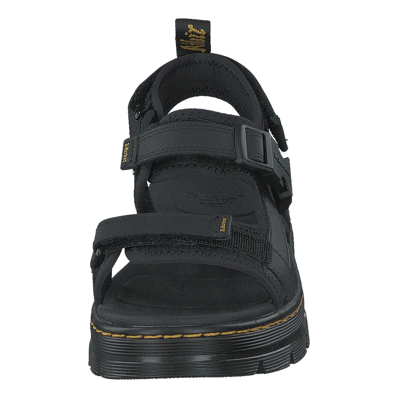 Forster Black Poly Rip Stop+el Black