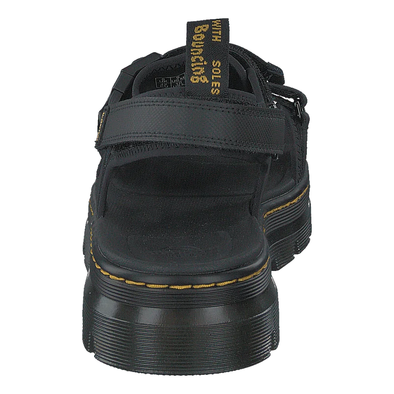 Forster Black Poly Rip Stop+el Black