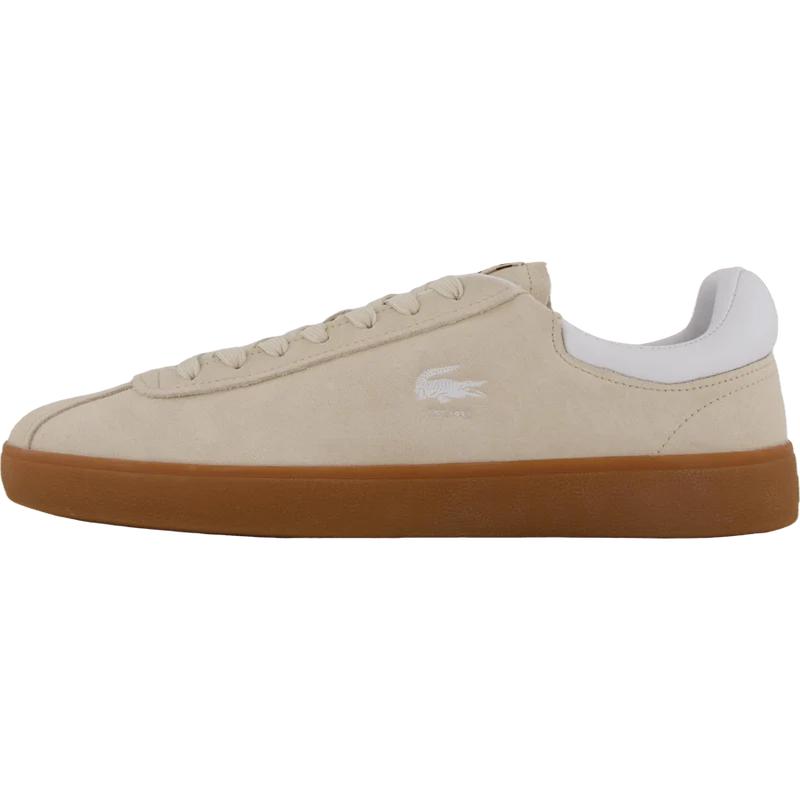 Baseshot Suede Sneakers 40f Beige/gum