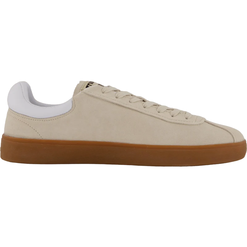 Baseshot Suede Sneakers 40f Beige/gum
