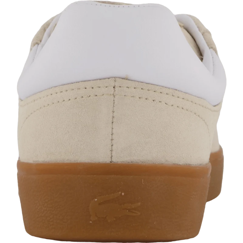 Baseshot Suede Sneakers 40f Beige/gum