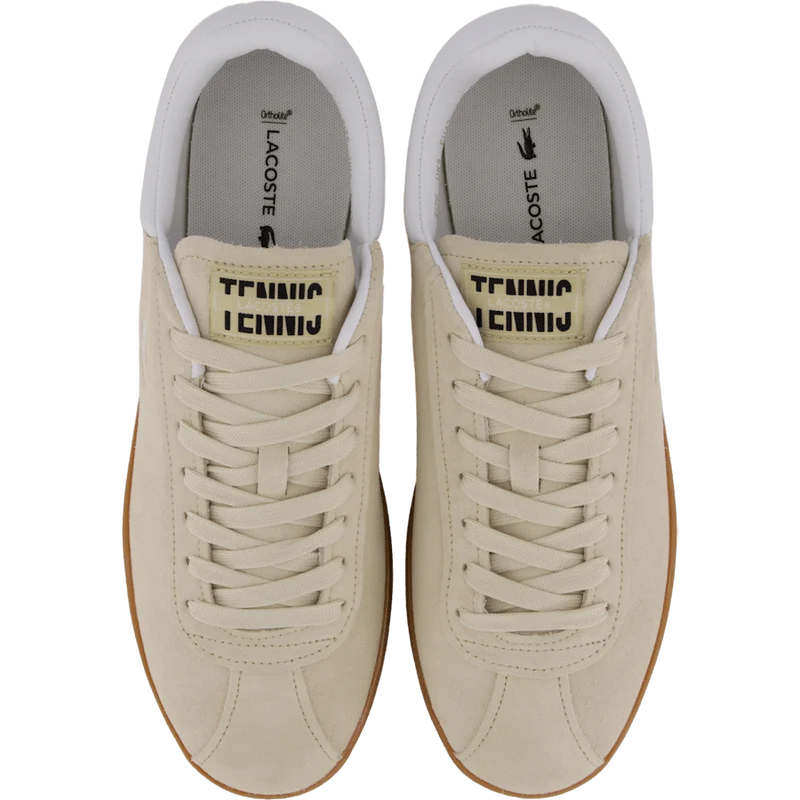 Baseshot Suede Sneakers 40f Beige/gum