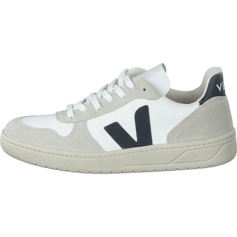 V-10 White/nautico