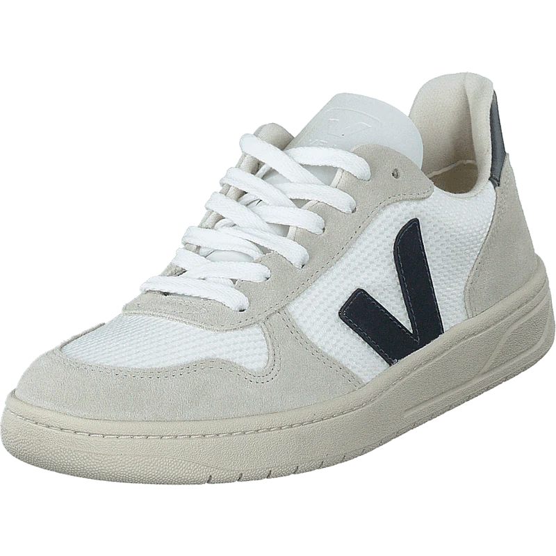 V-10 White/nautico