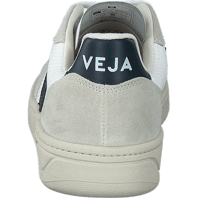 V-10 White/nautico