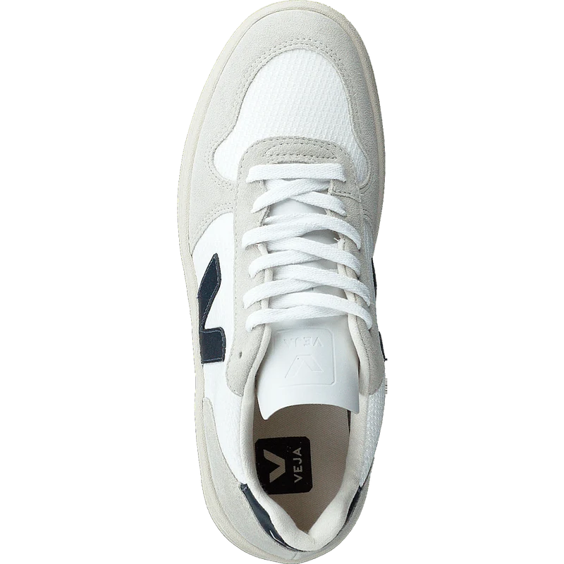 V-10 White/nautico