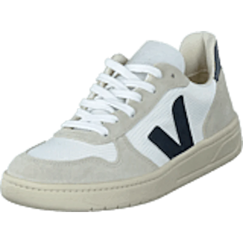 V-10 White/nautico