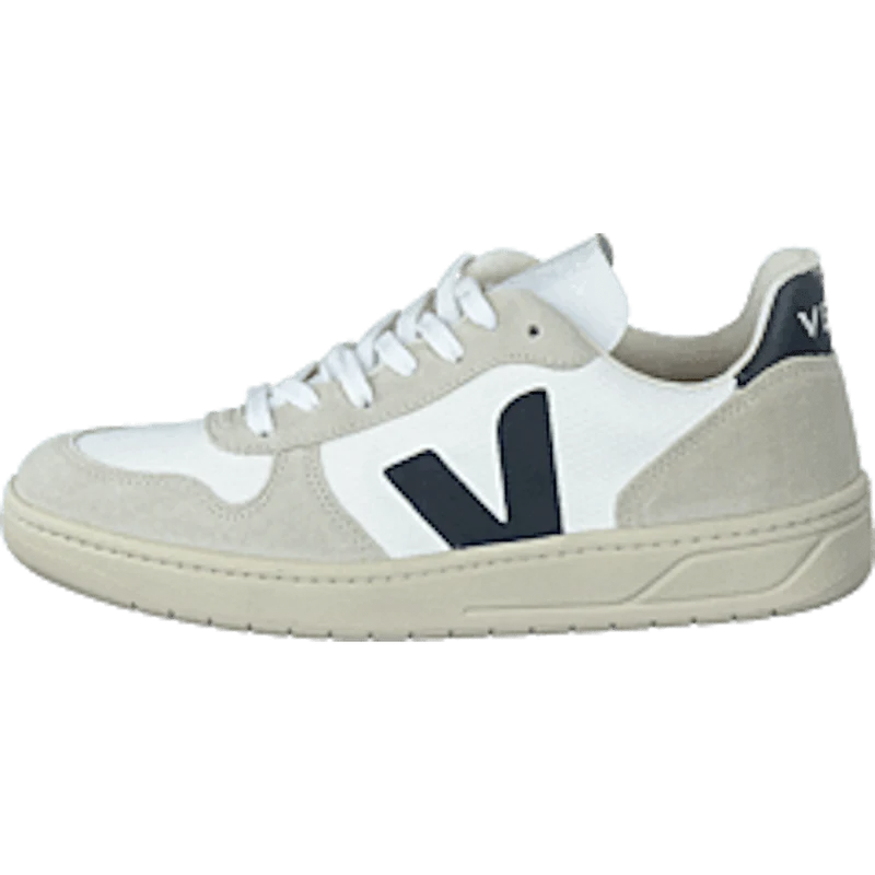 V-10 White/nautico