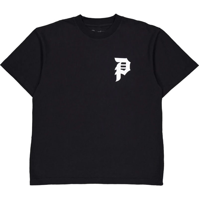 Dirty P Hw Tee Black