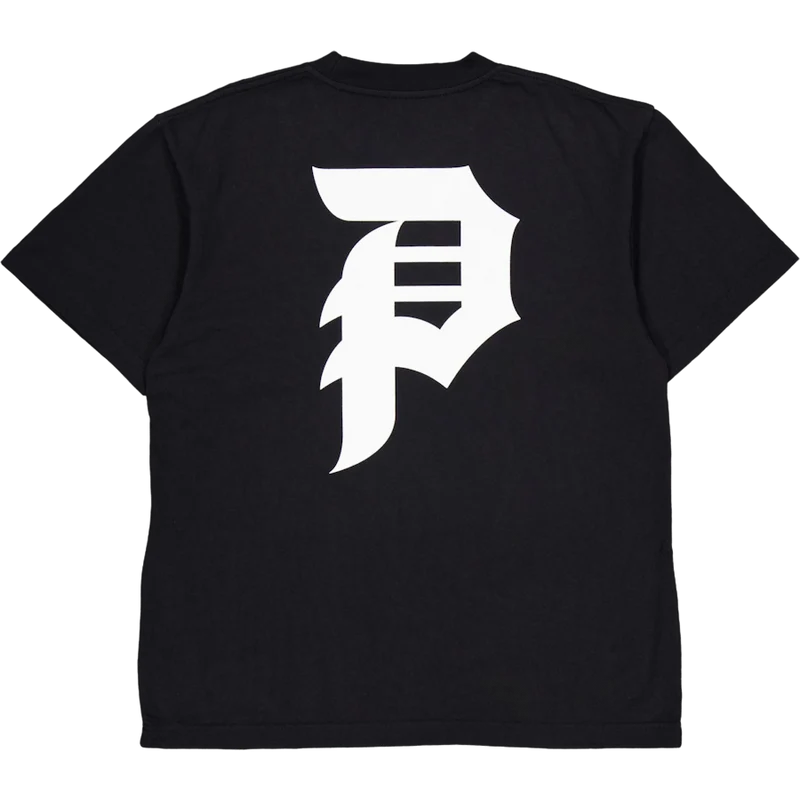 Dirty P Hw Tee Black