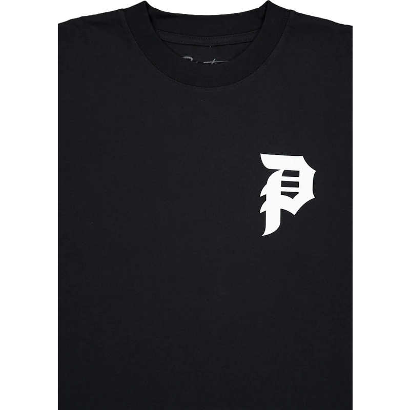 Dirty P Hw Tee Black