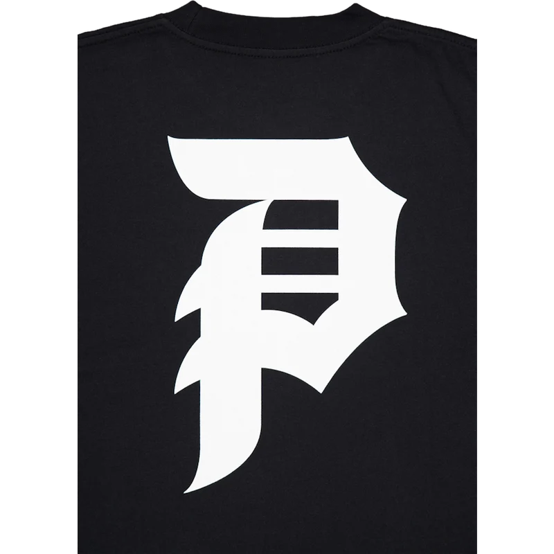 Dirty P Hw Tee Black