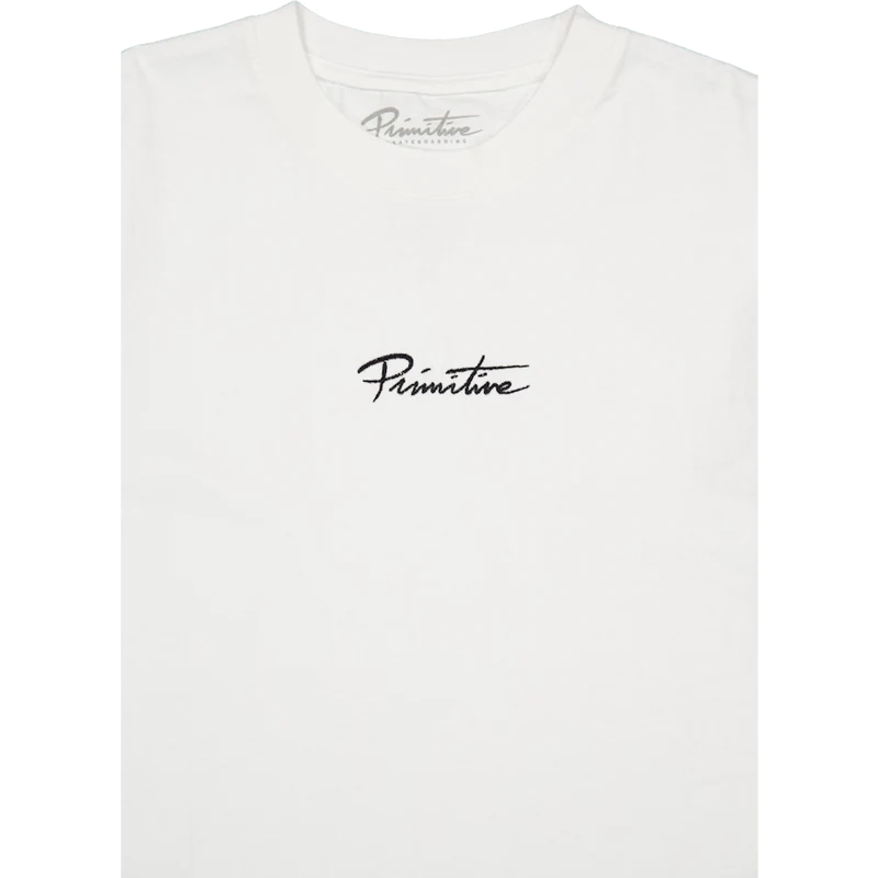 Mini Nuevo Wh Tee White