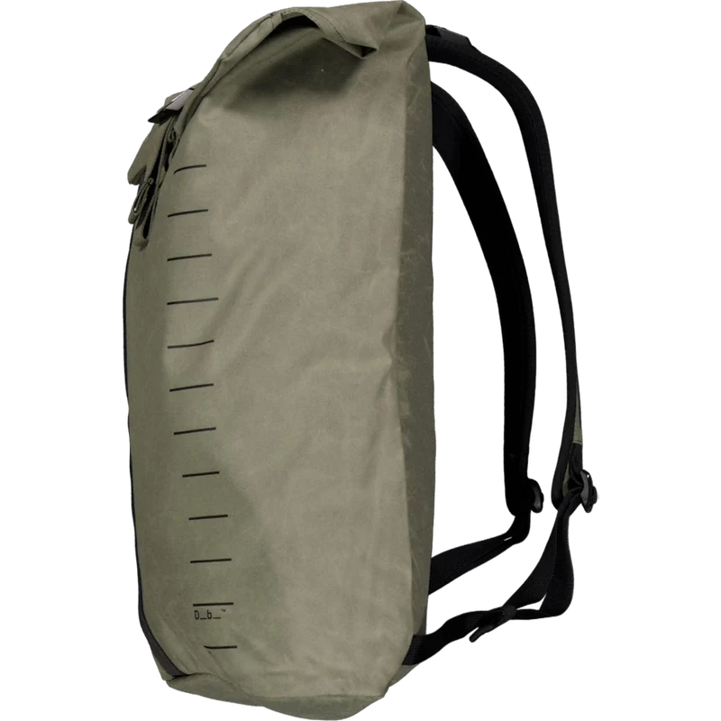 Essential Backpack 12l Forest Green