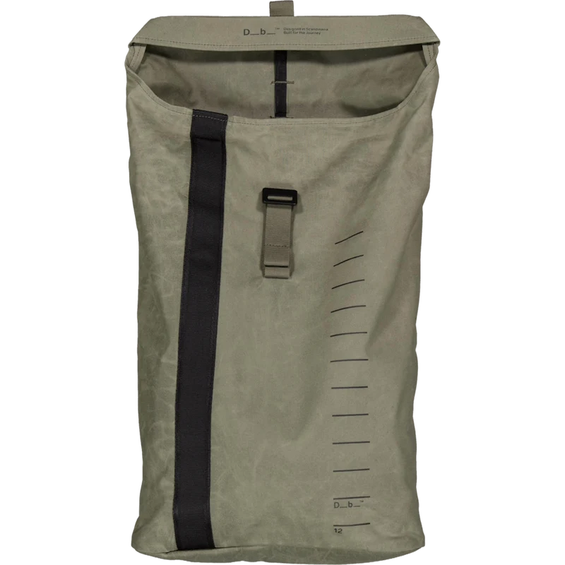 Essential Backpack 12l Forest Green