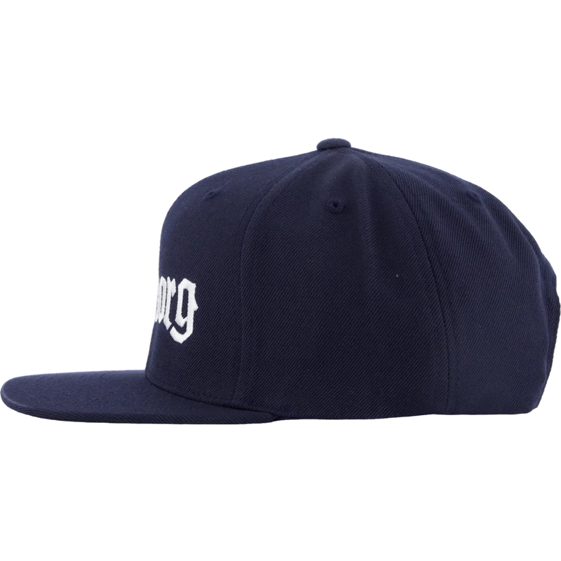 Göteborg Classic Snapback Dark Navy/white