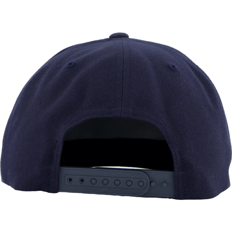 Göteborg Classic Snapback Dark Navy/white