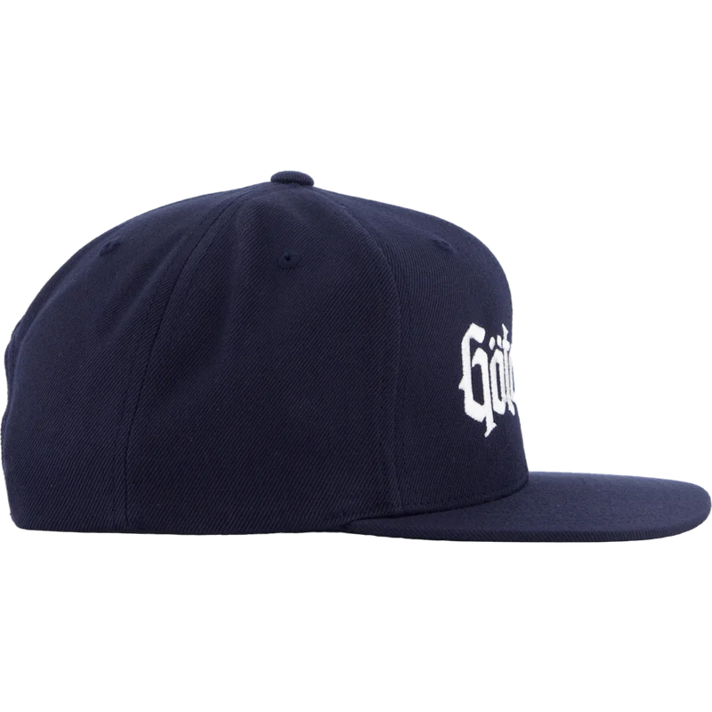 Göteborg Classic Snapback Dark Navy/white