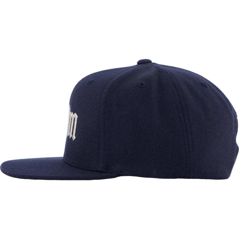 Sthlm Classic Snapback Dark Navy/cream