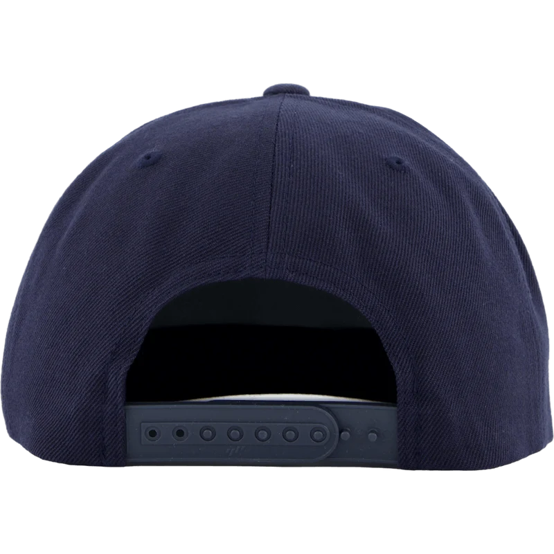 Sthlm Classic Snapback Dark Navy/cream