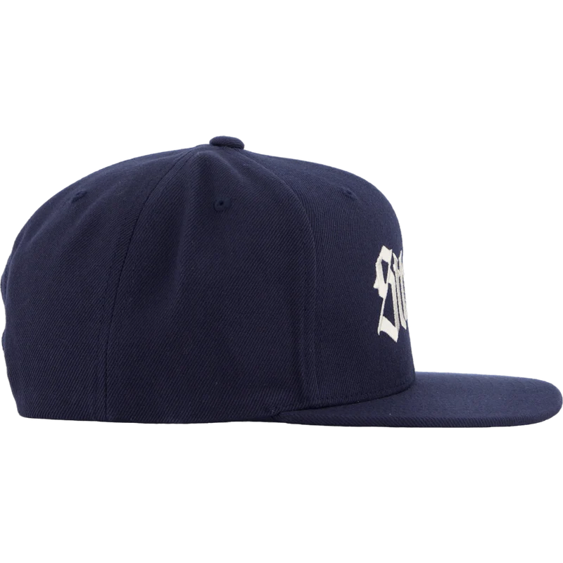 Sthlm Classic Snapback Dark Navy/cream