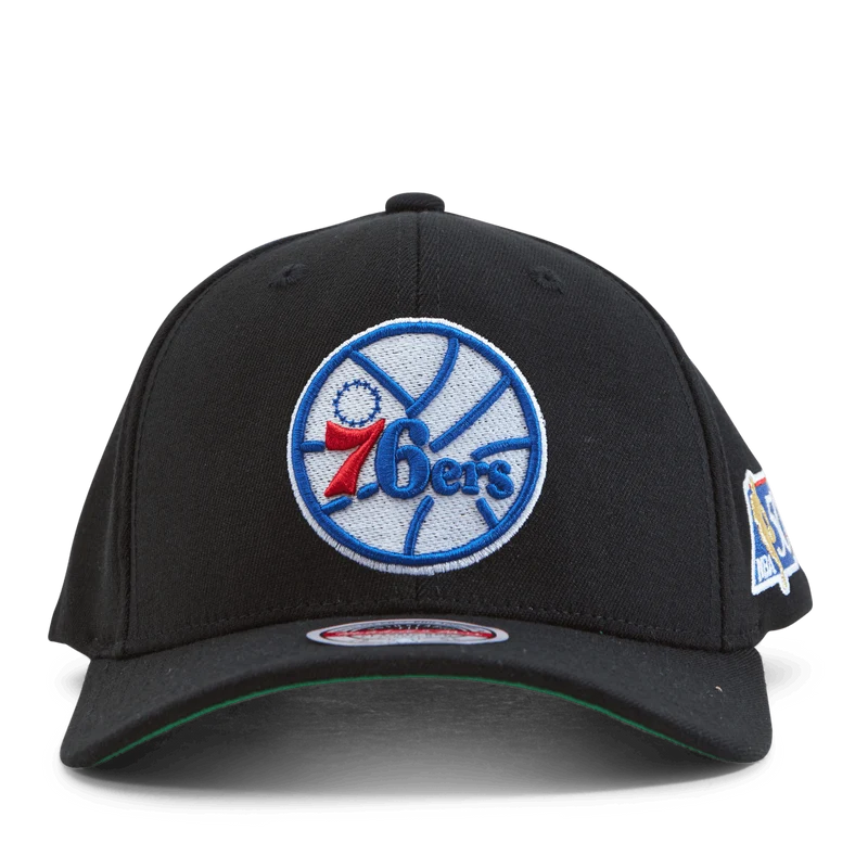 76ers 50th Anniversary Patch