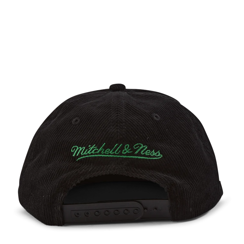 Cord Script Snapback HWC