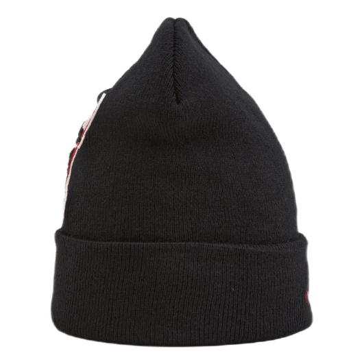 Bulls Chenille Logo Cuff Knit